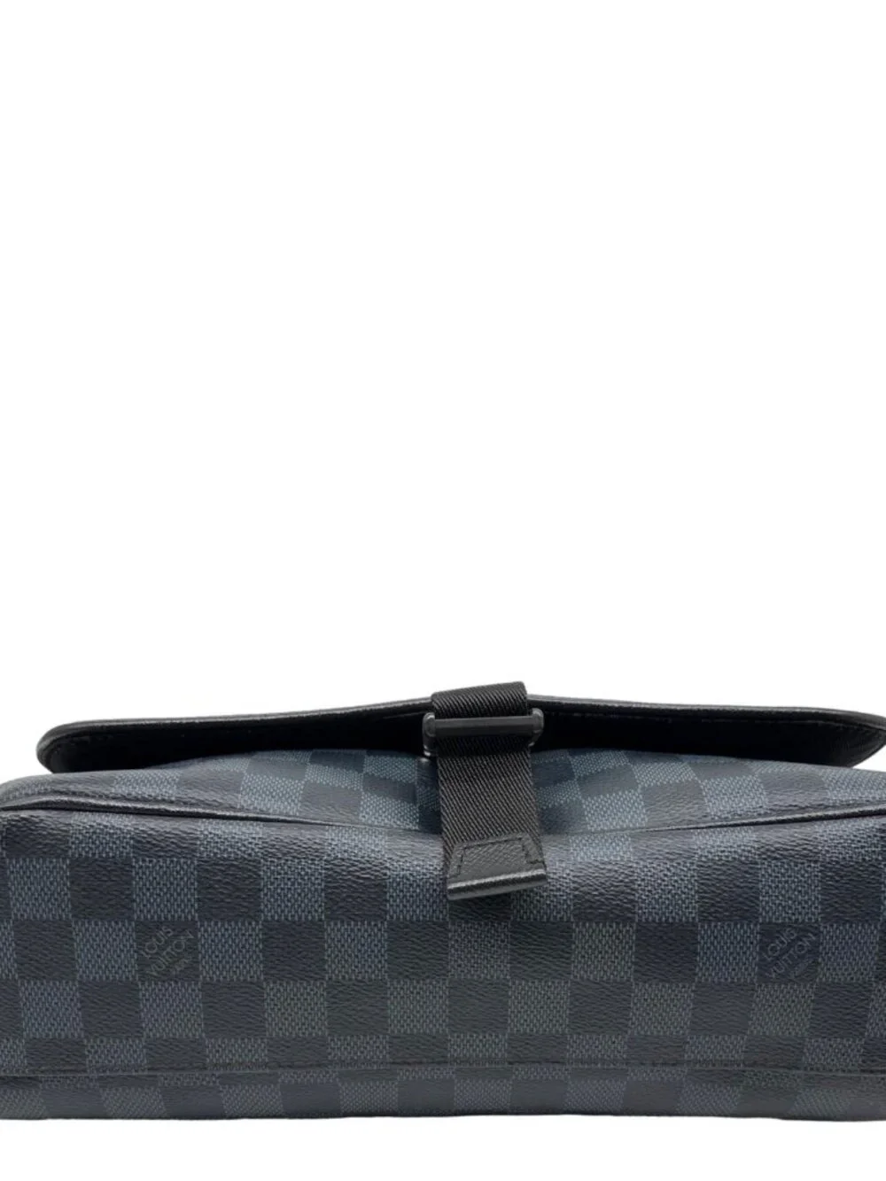 Louis Vuitton  Matchpoint Damier Cobalt Messenger Bag Blue